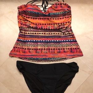 Tankini set for woman size 16